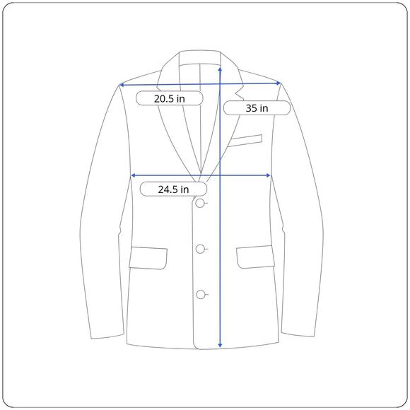 Vintage Farah Jacket Adult 2XL Gray Western Sport Coat Blazer Tweed Wool 80s - Picture 9 of 10